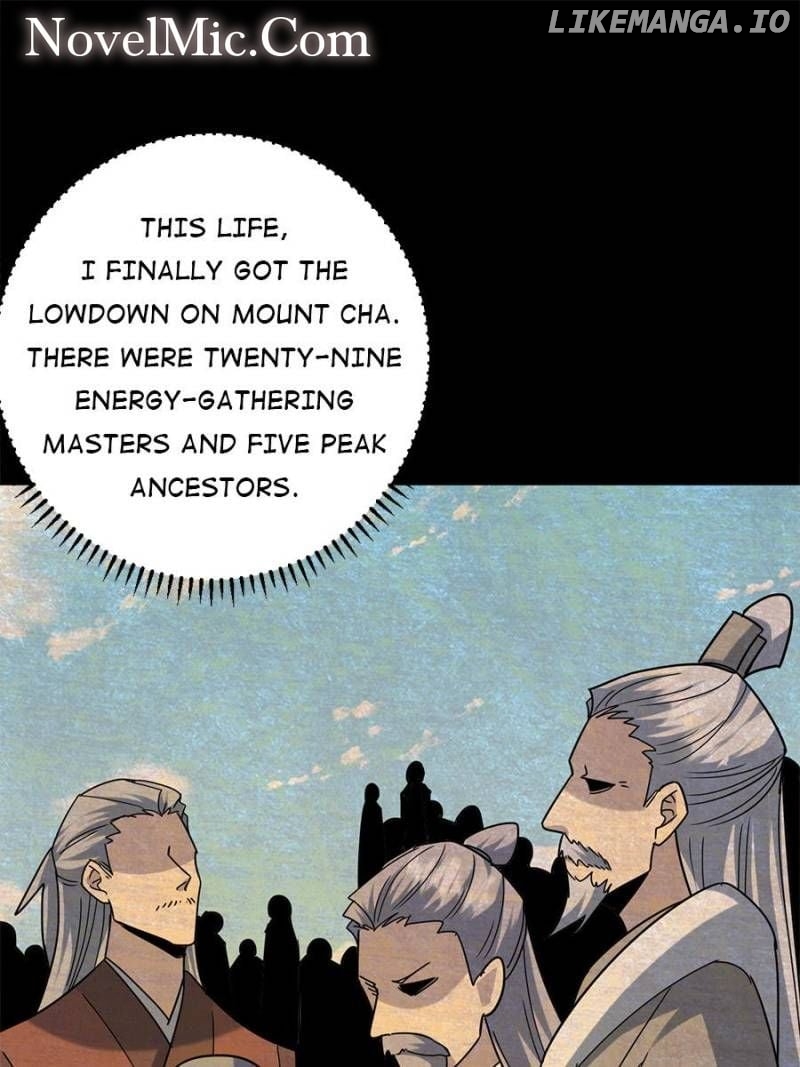 Immortal Cultivation Is a Dead End Chapter 55 - page 12