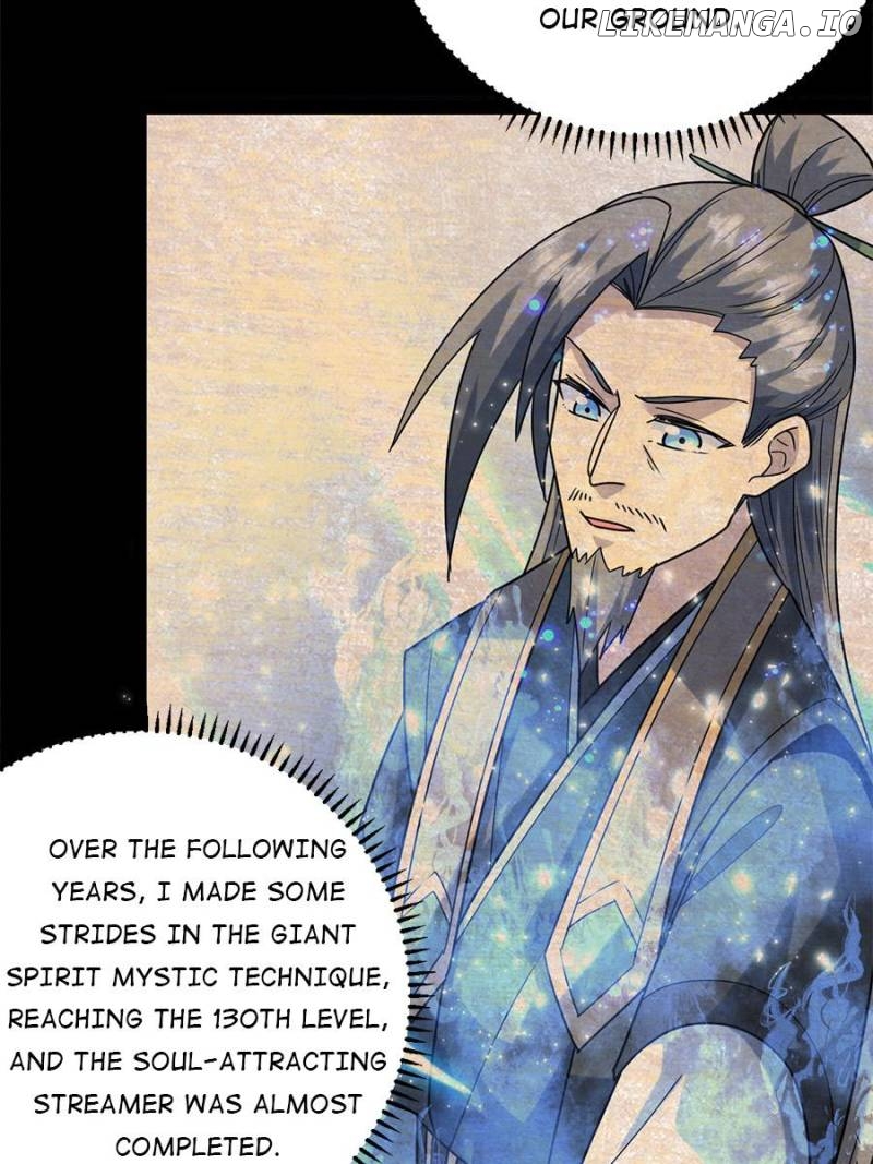 Immortal Cultivation Is a Dead End Chapter 55 - page 16