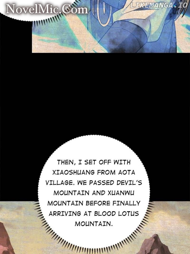 Immortal Cultivation Is a Dead End Chapter 55 - page 17