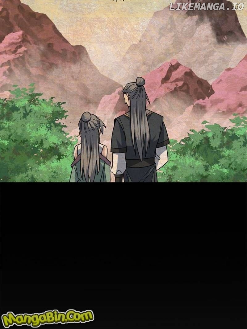 Immortal Cultivation Is a Dead End Chapter 55 - page 18