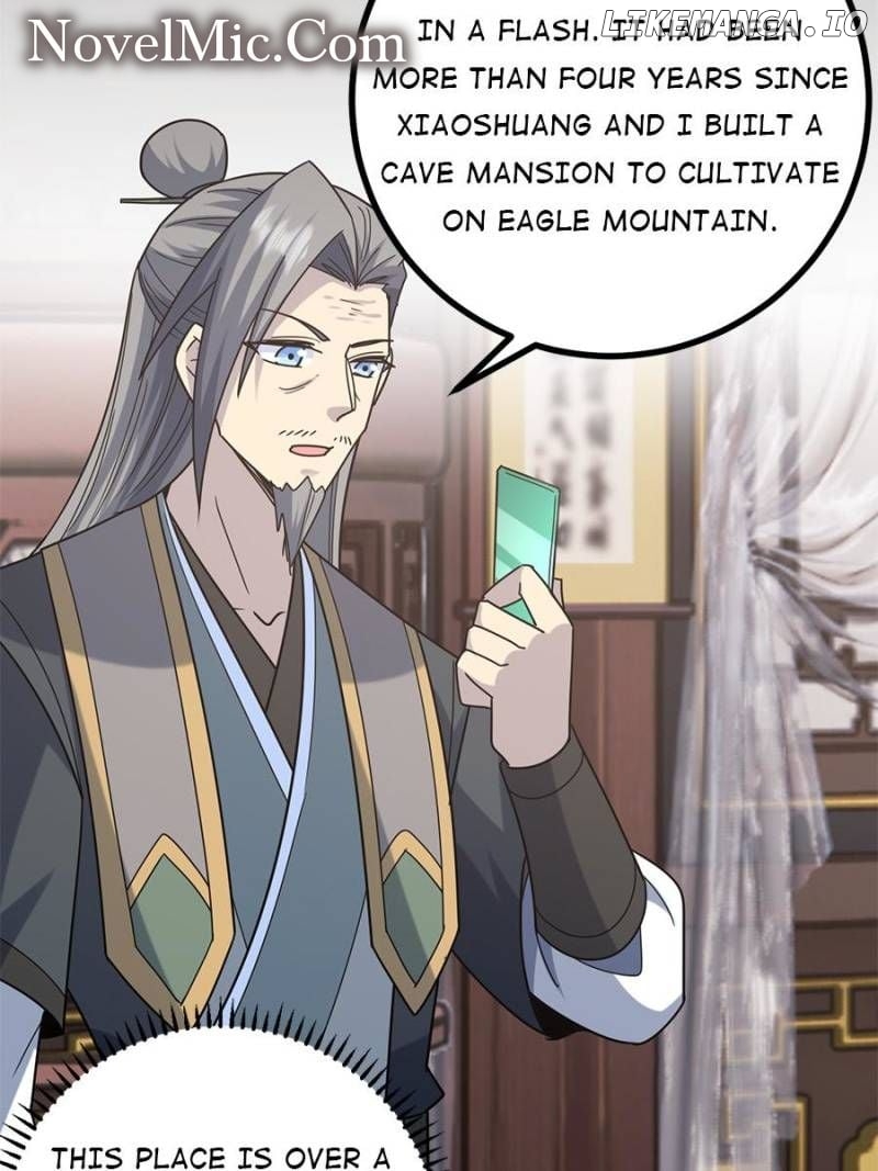 Immortal Cultivation Is a Dead End Chapter 55 - page 20