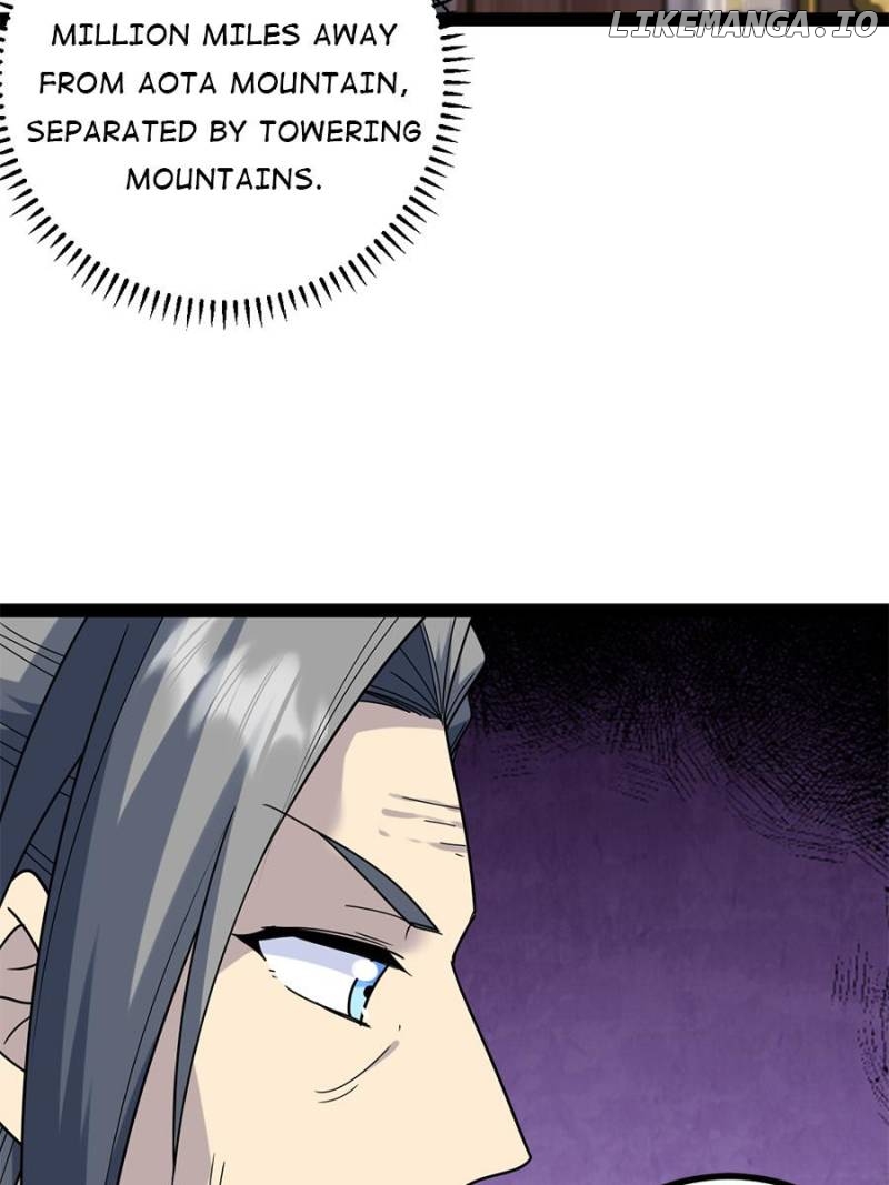 Immortal Cultivation Is a Dead End Chapter 55 - page 21