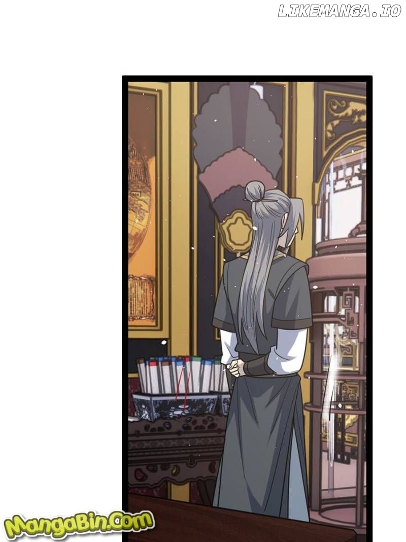 Immortal Cultivation Is a Dead End Chapter 55 - page 3