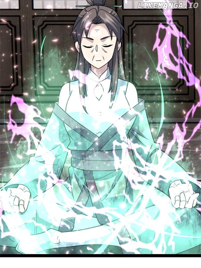 Immortal Cultivation Is a Dead End Chapter 55 - page 31