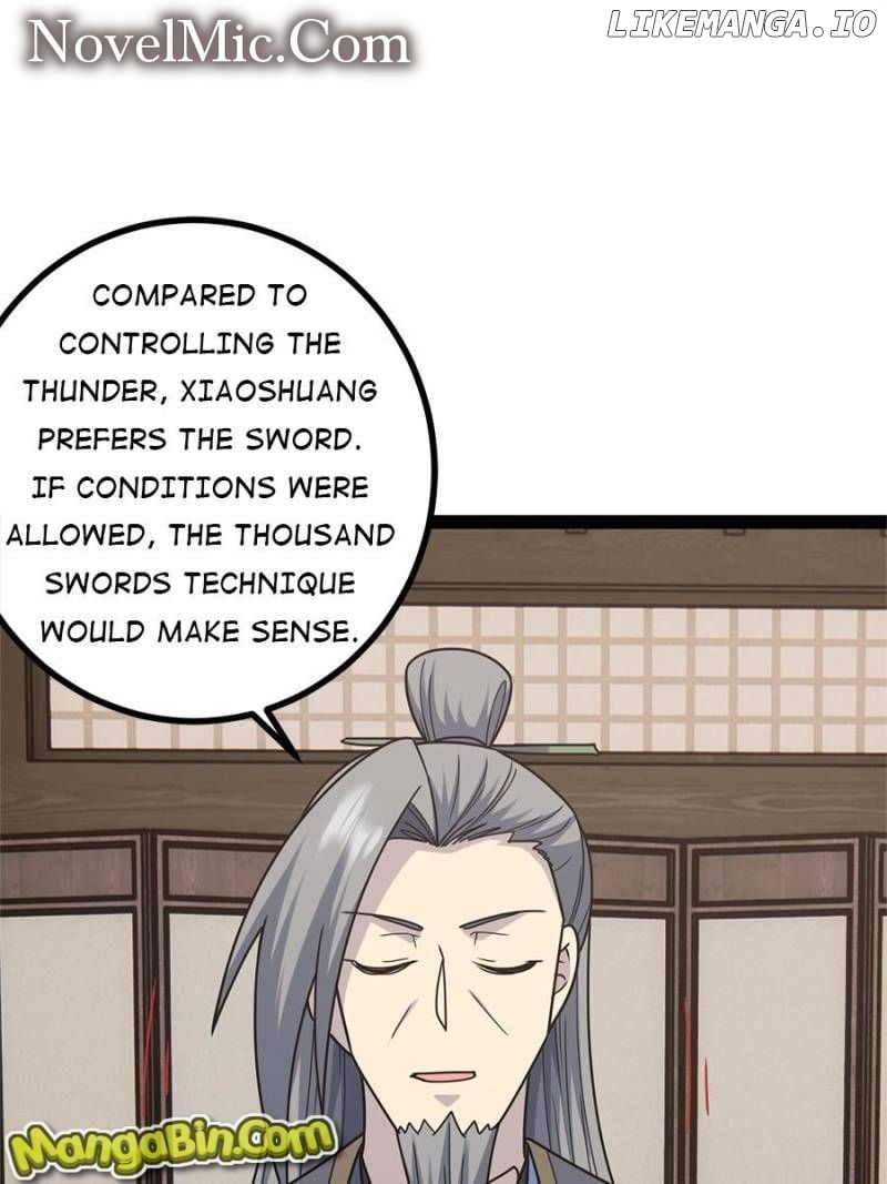 Immortal Cultivation Is a Dead End Chapter 55 - page 34