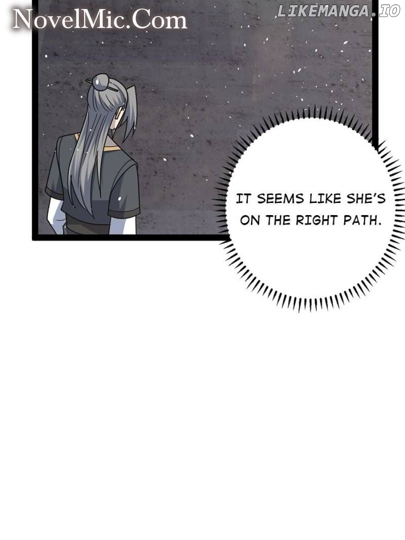 Immortal Cultivation Is a Dead End Chapter 55 - page 37
