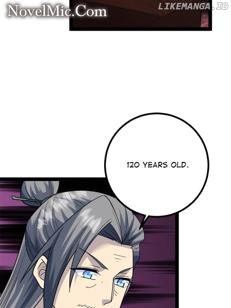 Immortal Cultivation Is a Dead End Chapter 55 - page 4