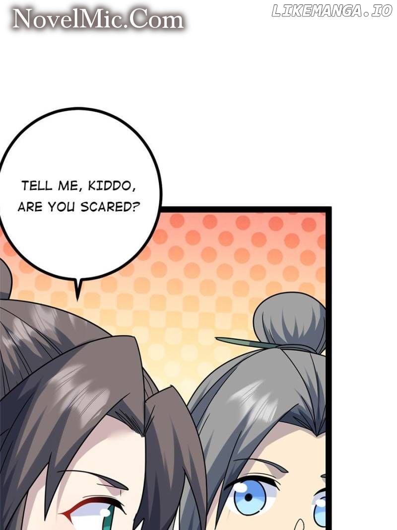 Immortal Cultivation Is a Dead End Chapter 55 - page 45