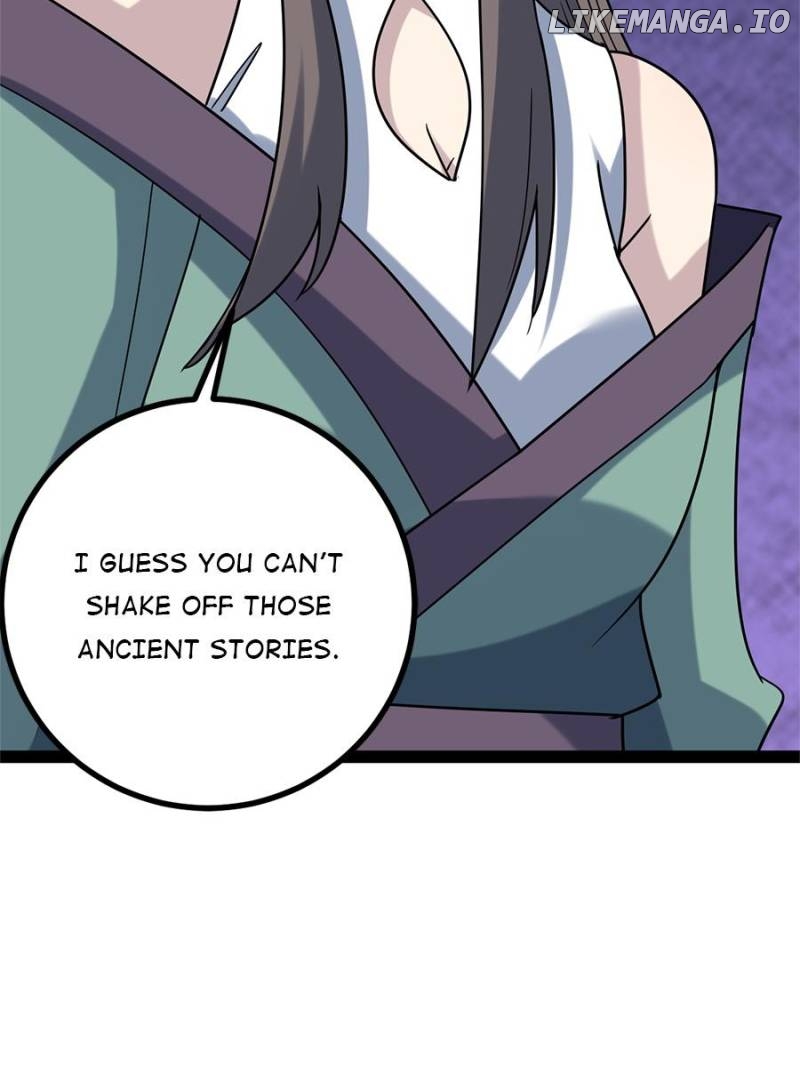 Immortal Cultivation Is a Dead End Chapter 55 - page 51