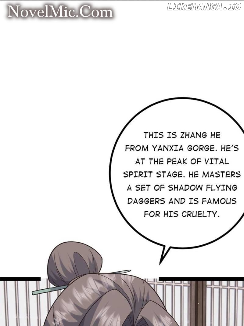 Immortal Cultivation Is a Dead End Chapter 55 - page 58