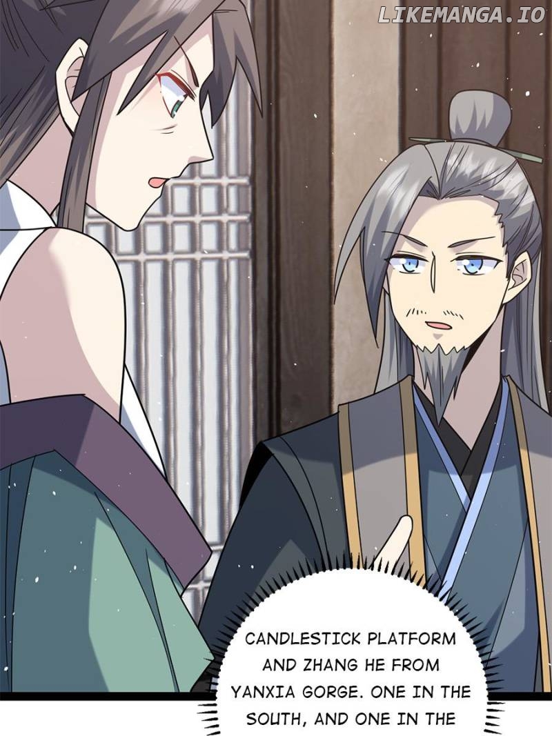 Immortal Cultivation Is a Dead End Chapter 55 - page 62