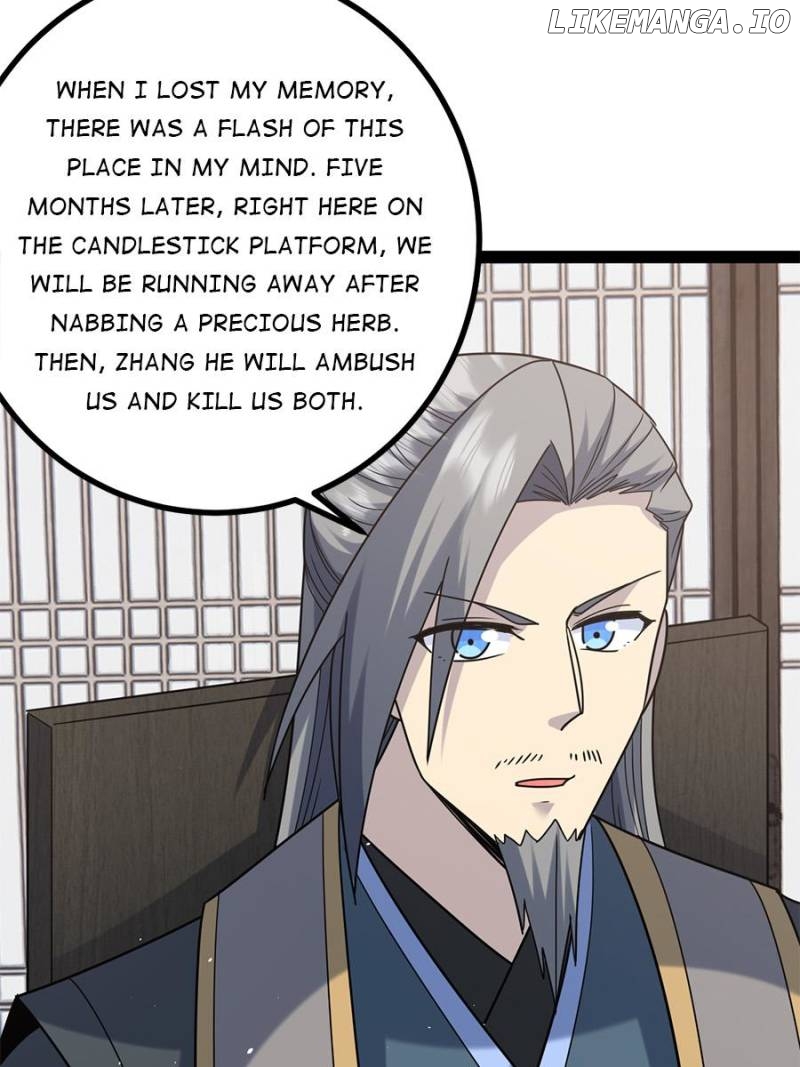 Immortal Cultivation Is a Dead End Chapter 55 - page 65