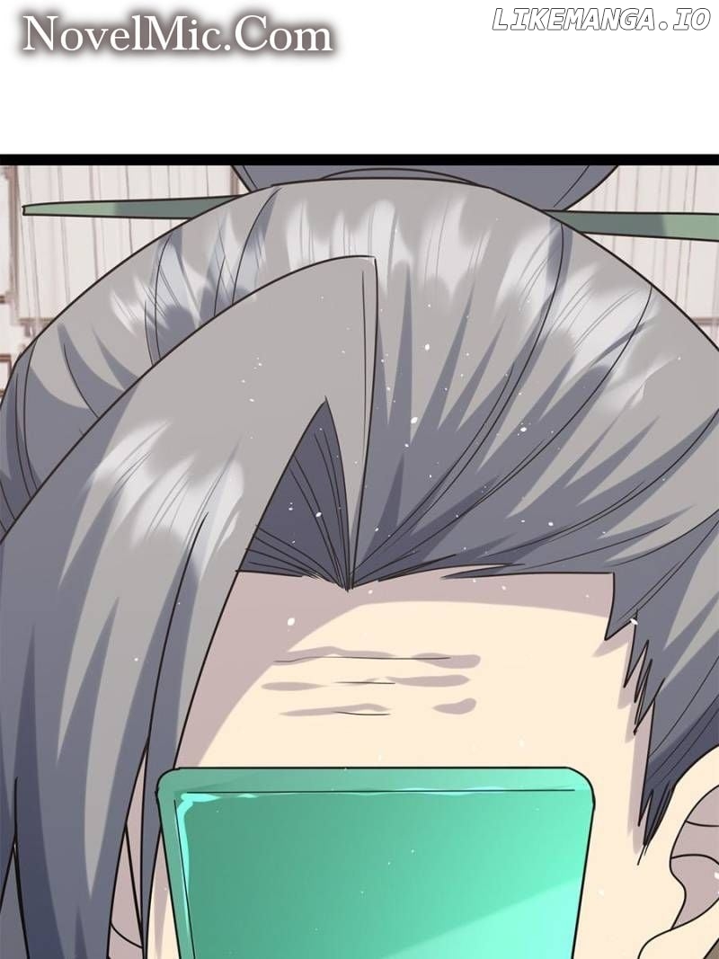 Immortal Cultivation Is a Dead End Chapter 55 - page 9