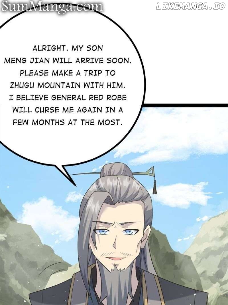Immortal Cultivation Is a Dead End Chapter 65 - page 12