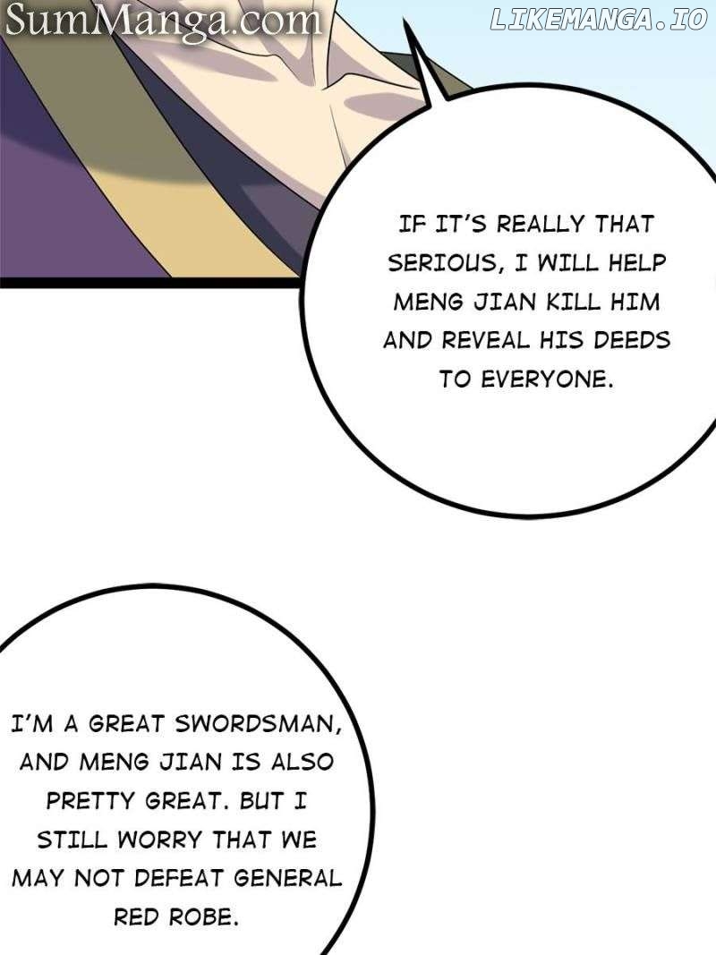 Immortal Cultivation Is a Dead End Chapter 65 - page 15