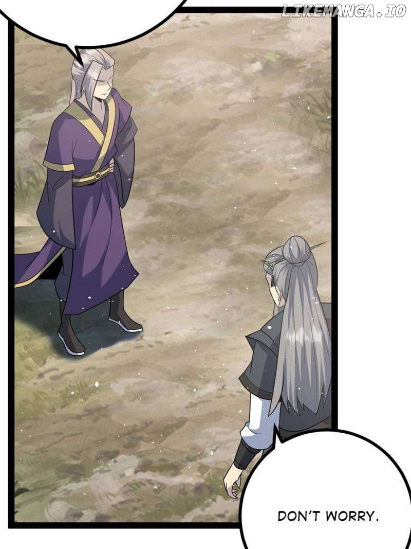 Immortal Cultivation Is a Dead End Chapter 65 - page 16