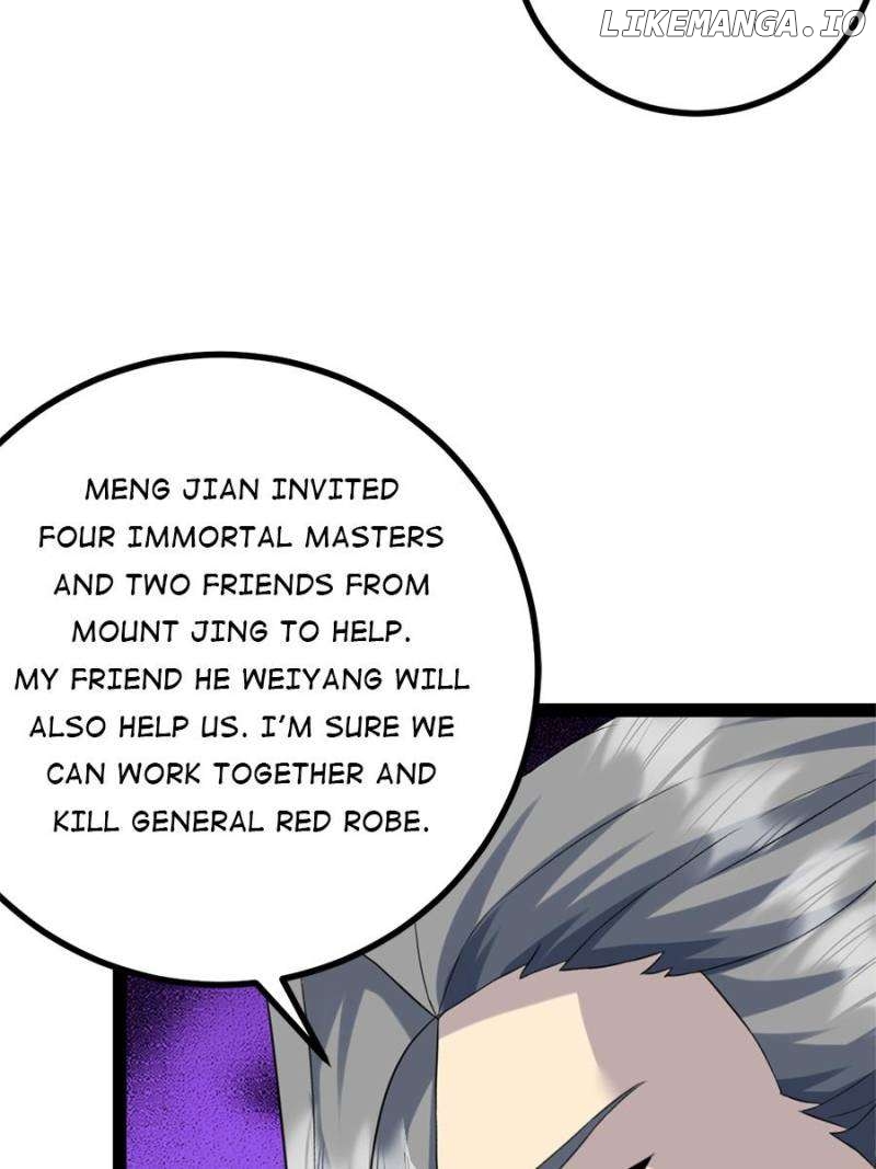 Immortal Cultivation Is a Dead End Chapter 65 - page 17
