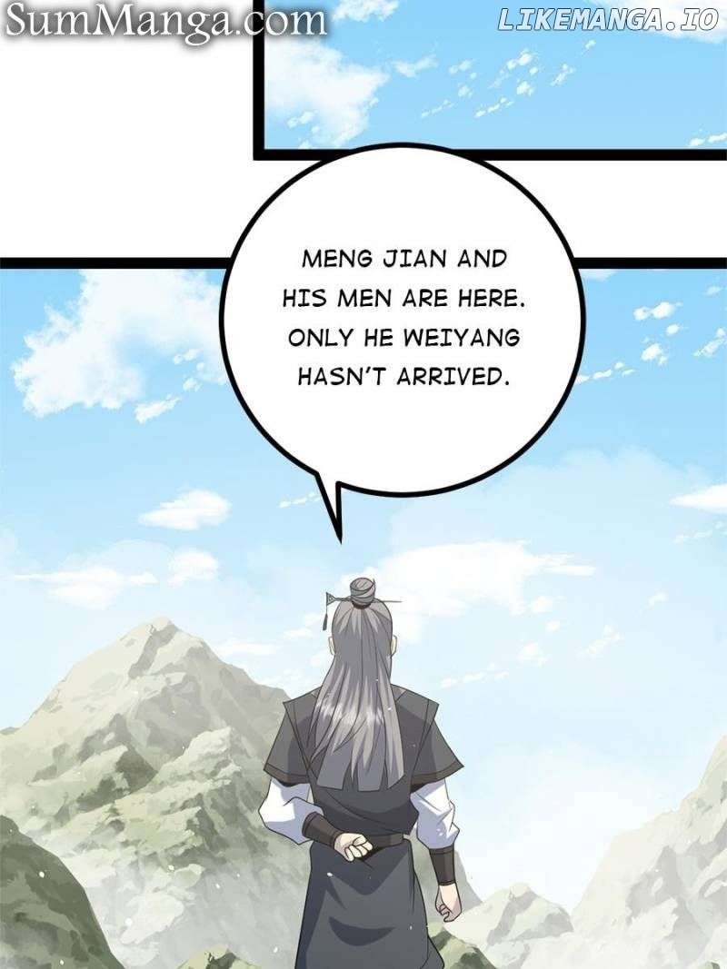 Immortal Cultivation Is a Dead End Chapter 65 - page 21