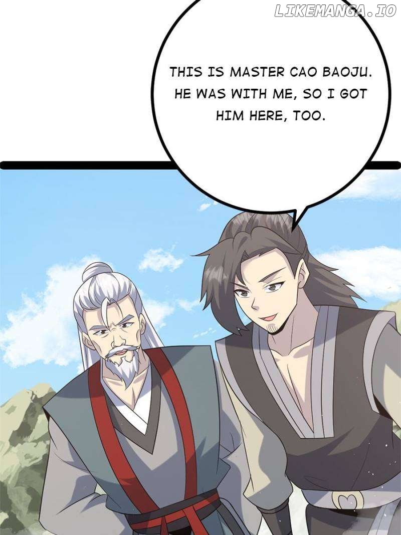 Immortal Cultivation Is a Dead End Chapter 65 - page 28
