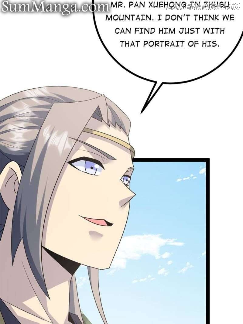 Immortal Cultivation Is a Dead End Chapter 65 - page 3