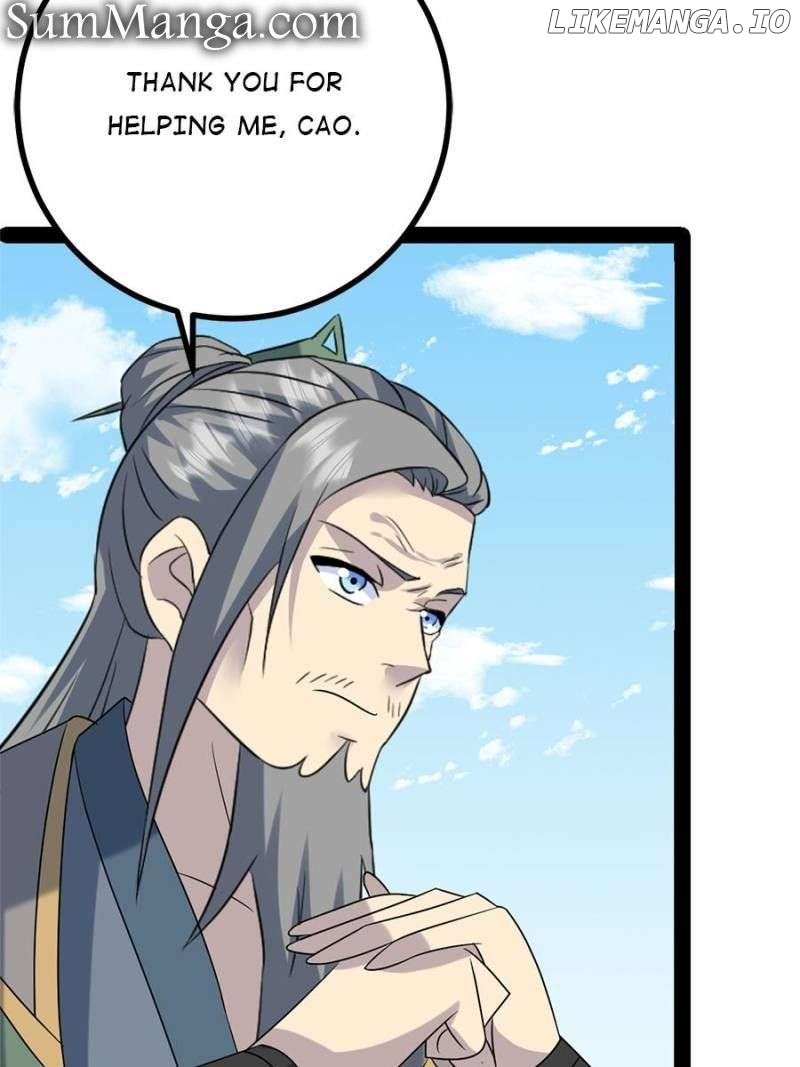 Immortal Cultivation Is a Dead End Chapter 65 - page 30
