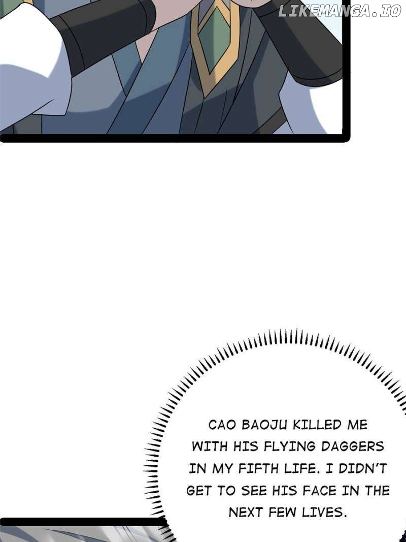 Immortal Cultivation Is a Dead End Chapter 65 - page 31