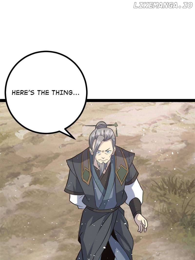 Immortal Cultivation Is a Dead End Chapter 65 - page 34