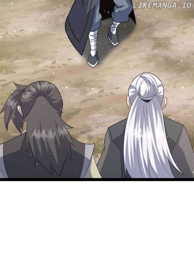 Immortal Cultivation Is a Dead End Chapter 65 - page 35