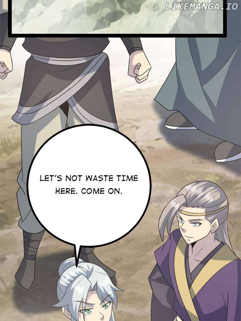 Immortal Cultivation Is a Dead End Chapter 65 - page 37