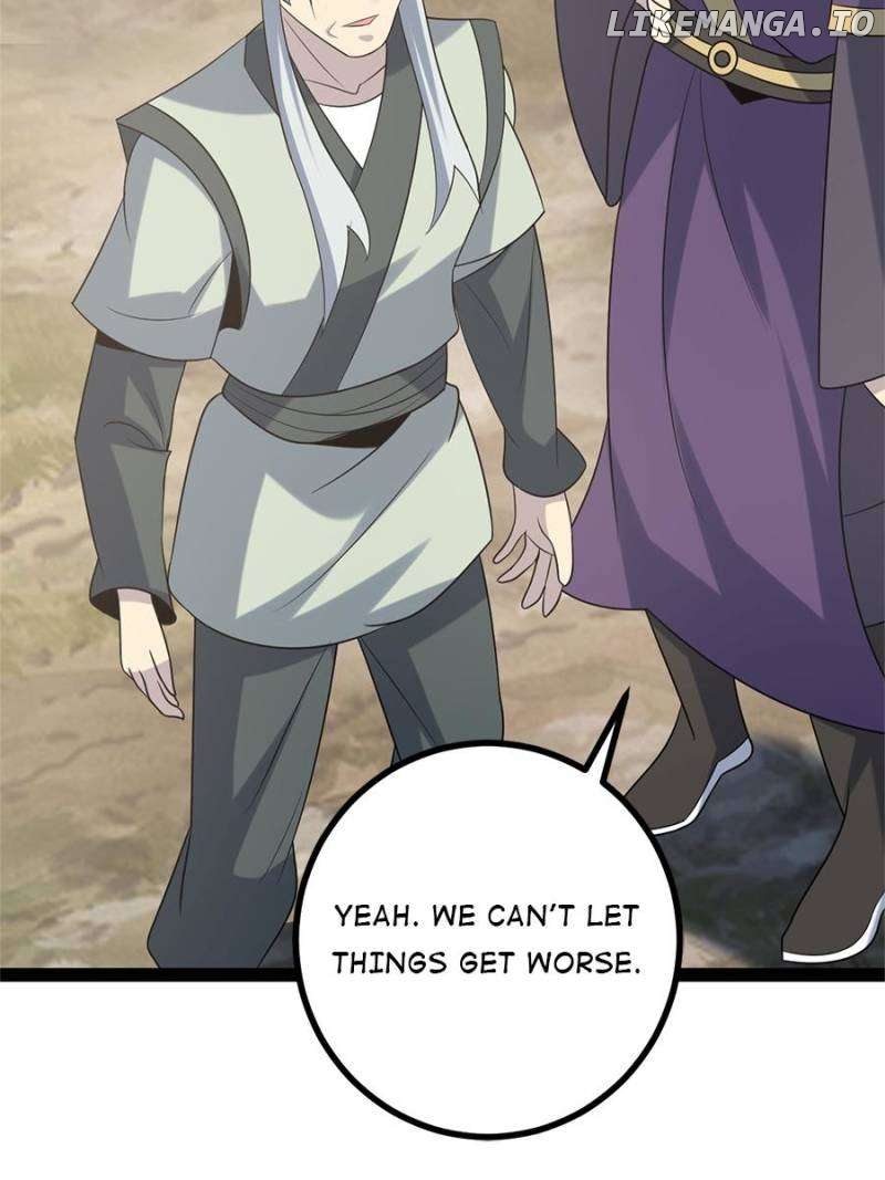Immortal Cultivation Is a Dead End Chapter 65 - page 38