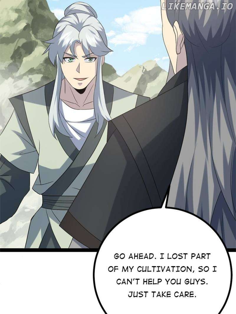 Immortal Cultivation Is a Dead End Chapter 65 - page 40