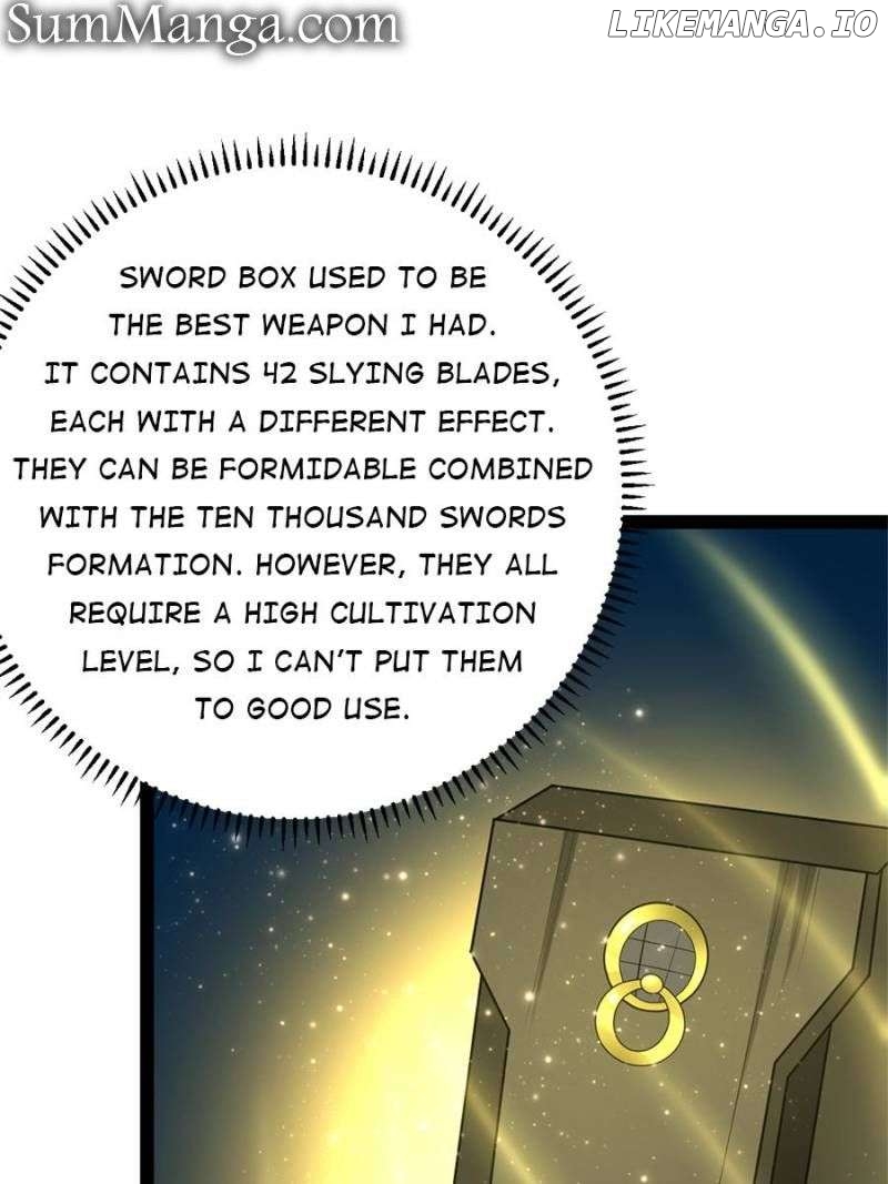 Immortal Cultivation Is a Dead End Chapter 65 - page 45
