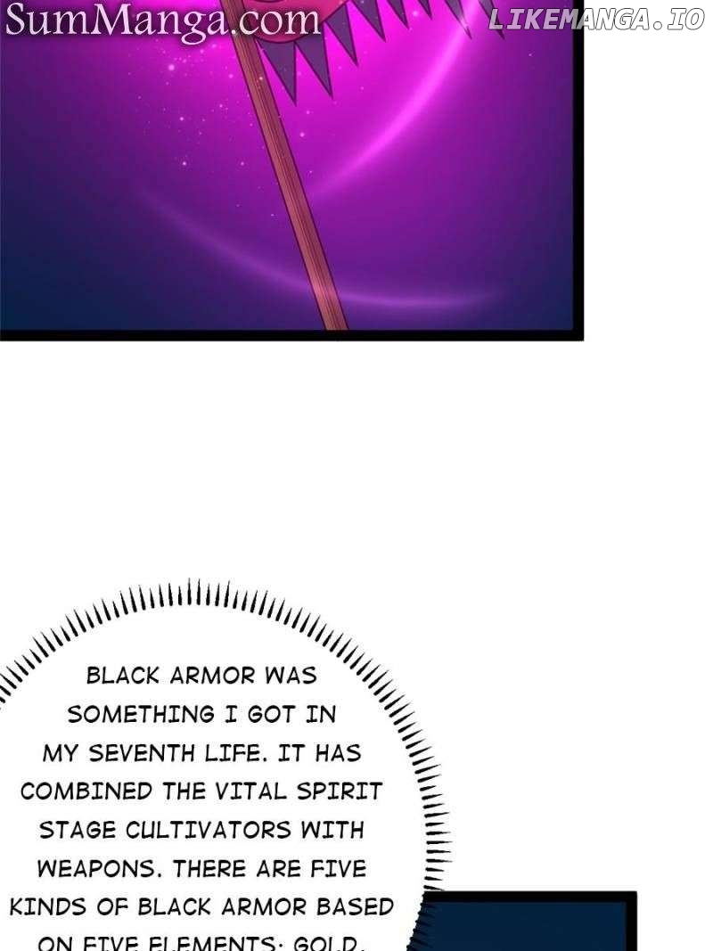 Immortal Cultivation Is a Dead End Chapter 65 - page 48