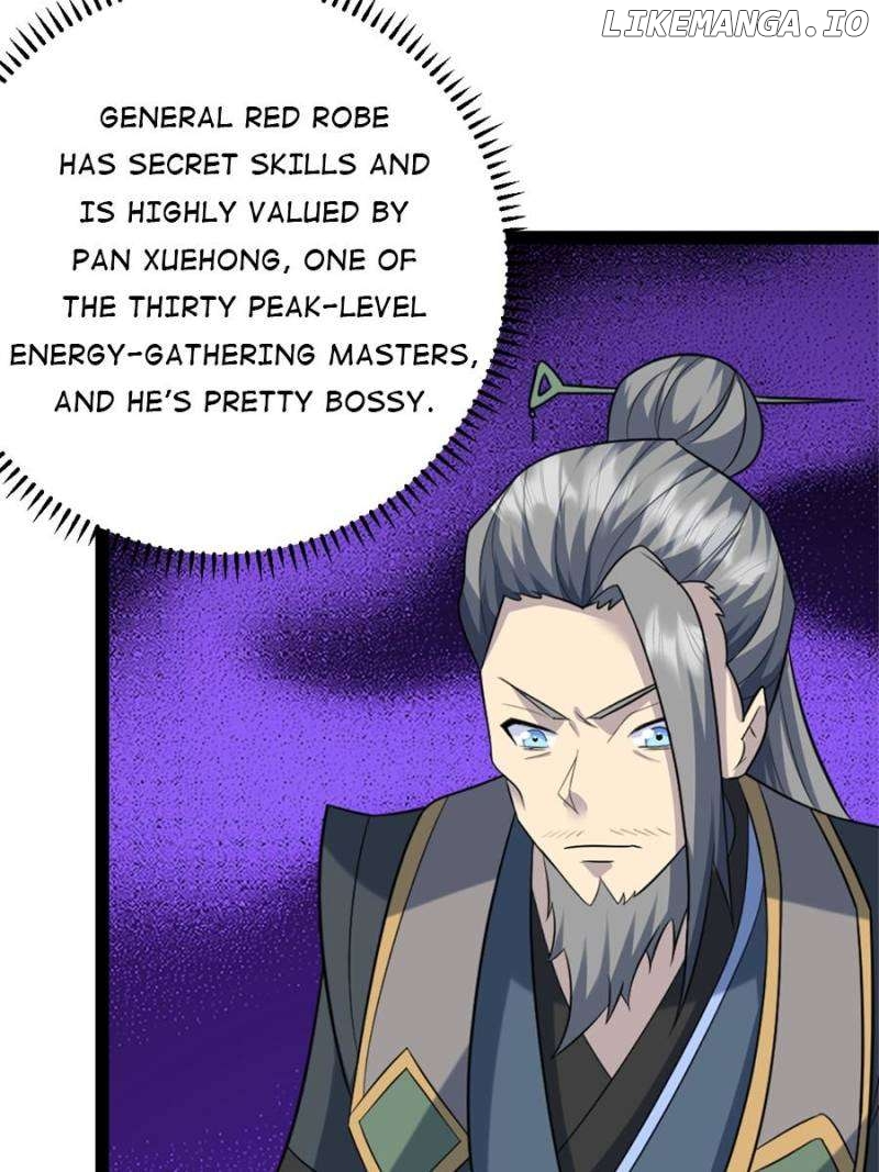 Immortal Cultivation Is a Dead End Chapter 65 - page 5