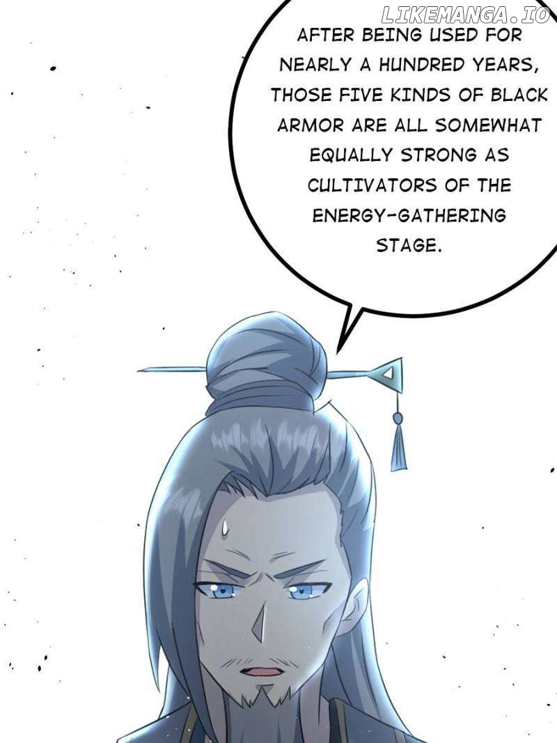 Immortal Cultivation Is a Dead End Chapter 65 - page 50