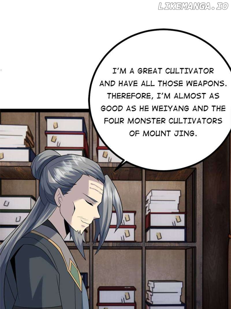 Immortal Cultivation Is a Dead End Chapter 65 - page 52