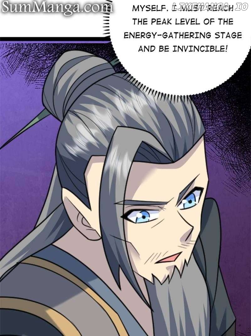 Immortal Cultivation Is a Dead End Chapter 65 - page 54