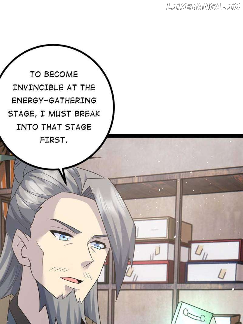 Immortal Cultivation Is a Dead End Chapter 65 - page 56
