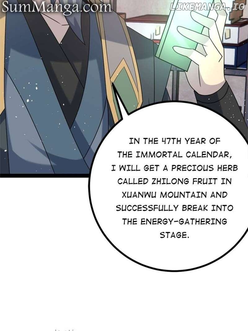 Immortal Cultivation Is a Dead End Chapter 65 - page 57