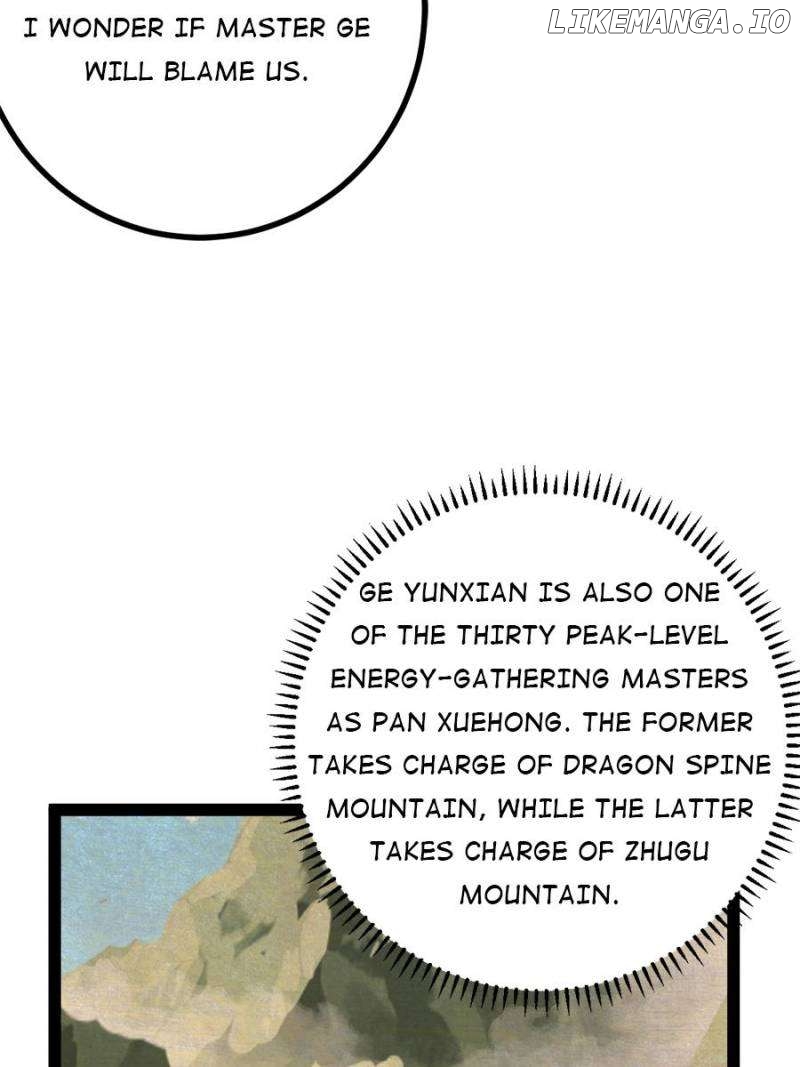 Immortal Cultivation Is a Dead End Chapter 65 - page 8