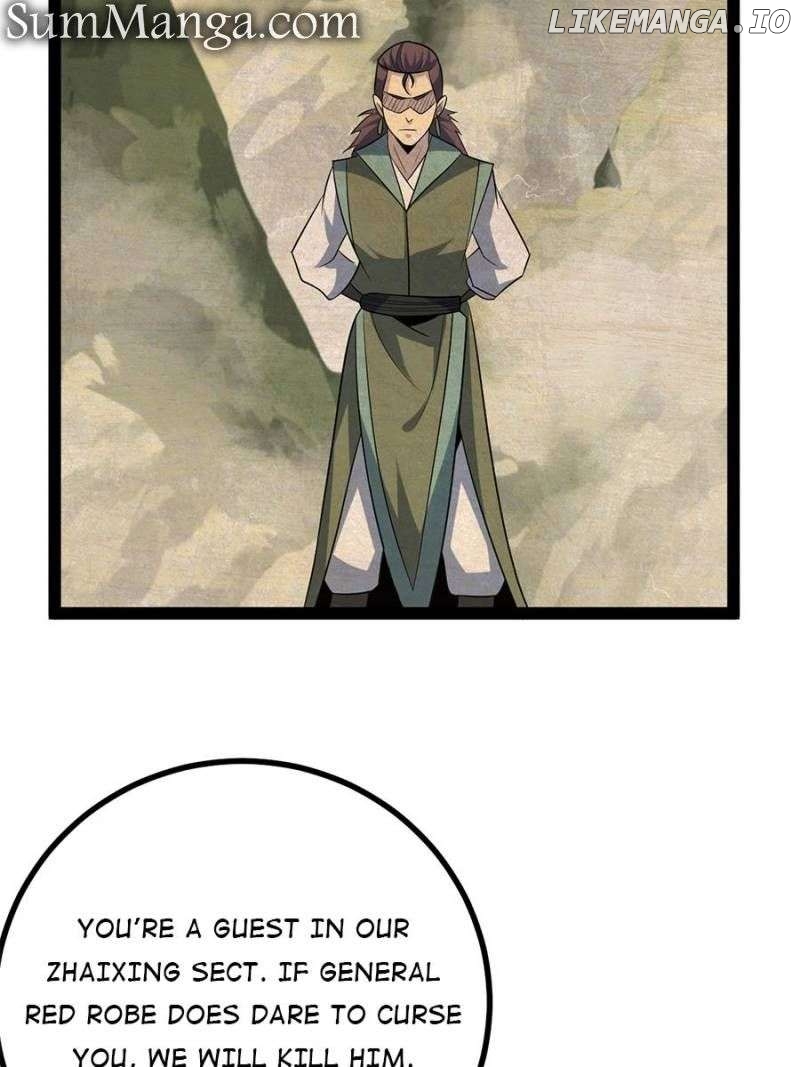 Immortal Cultivation Is a Dead End Chapter 65 - page 9