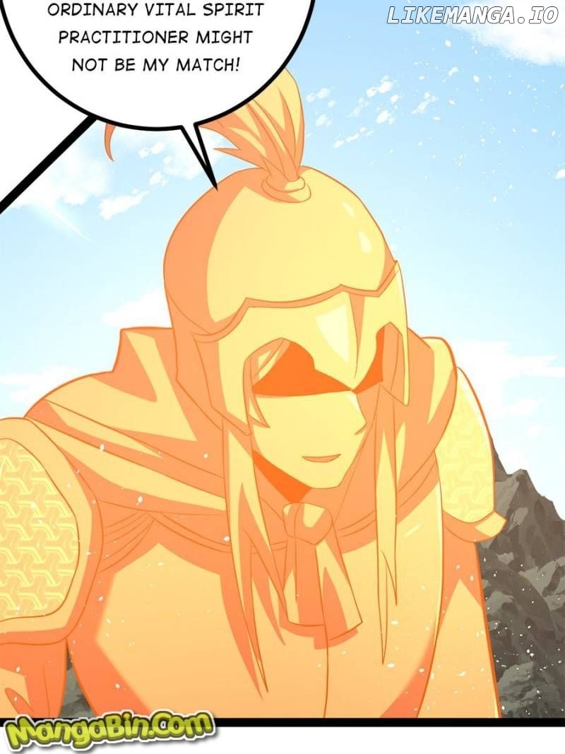 Immortal Cultivation Is a Dead End Chapter 54 - page 17