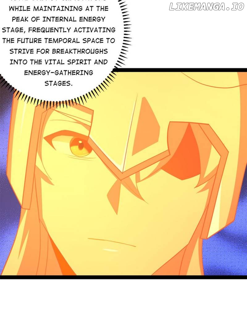 Immortal Cultivation Is a Dead End Chapter 54 - page 20