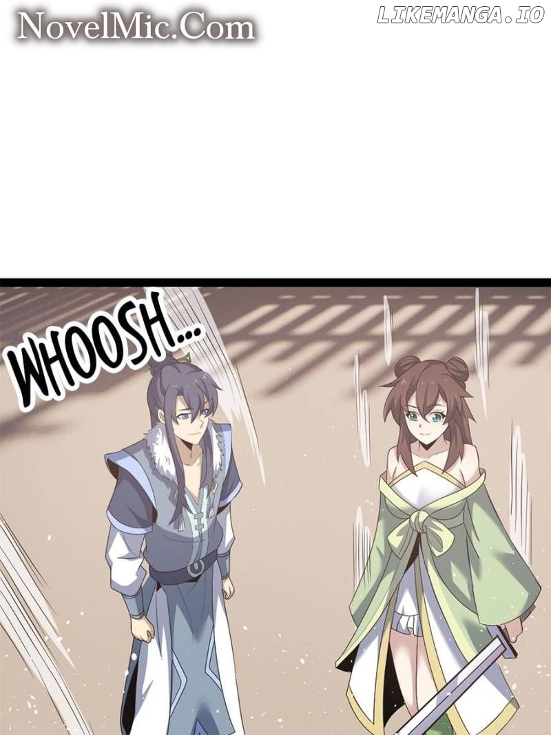 Immortal Cultivation Is a Dead End Chapter 54 - page 21