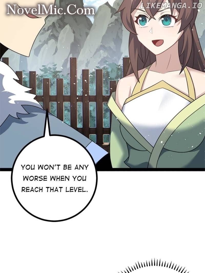 Immortal Cultivation Is a Dead End Chapter 54 - page 24