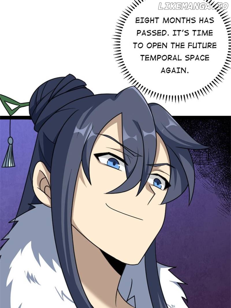 Immortal Cultivation Is a Dead End Chapter 54 - page 25