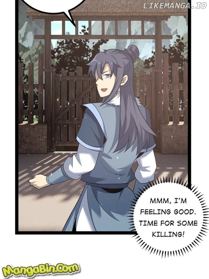 Immortal Cultivation Is a Dead End Chapter 54 - page 27