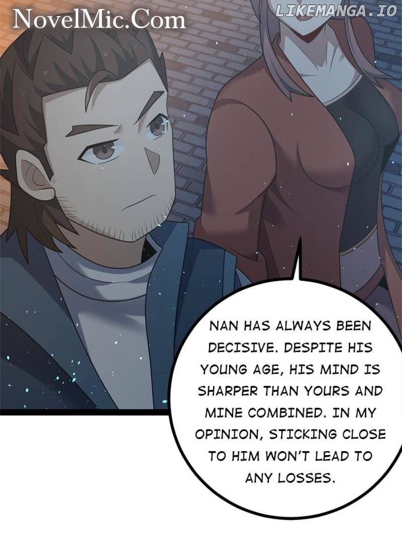 Immortal Cultivation Is a Dead End Chapter 54 - page 30