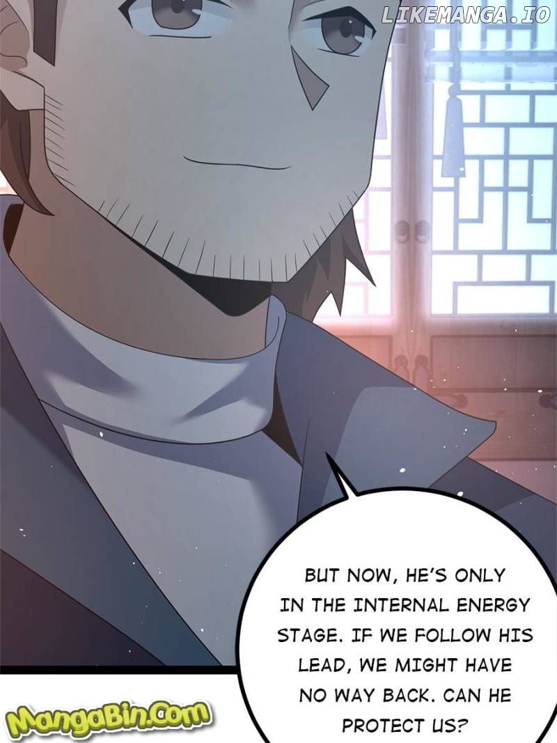 Immortal Cultivation Is a Dead End Chapter 54 - page 32
