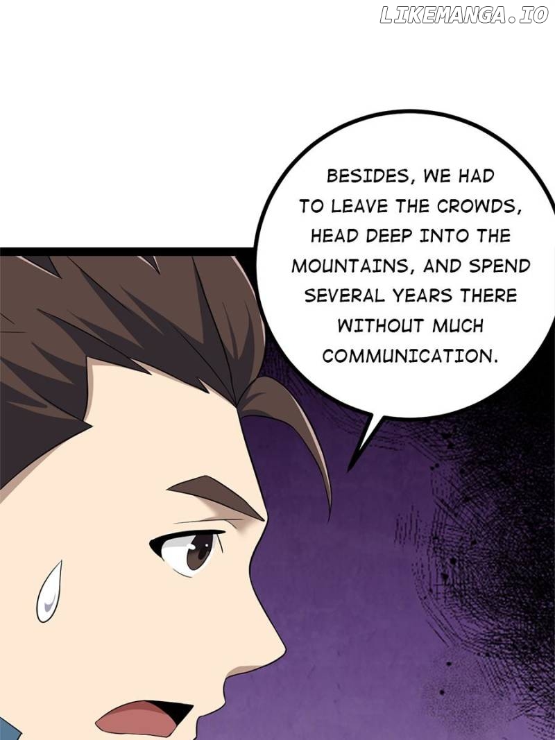 Immortal Cultivation Is a Dead End Chapter 54 - page 34